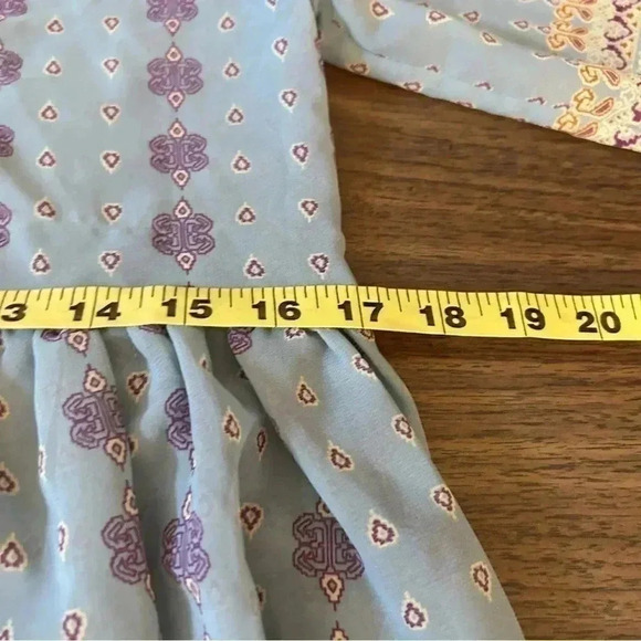 🌟Girls Pippa And Julie Boho Dress  With Cami Lining size 16 - Picture 9 of 11